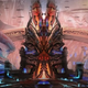 Illustration for article titled Does This Transformers 3 Game Concept Art Hint At The Movies Alien Worlds?